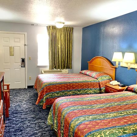Scottish Inns Westcott Street Houston Exteriér fotografie