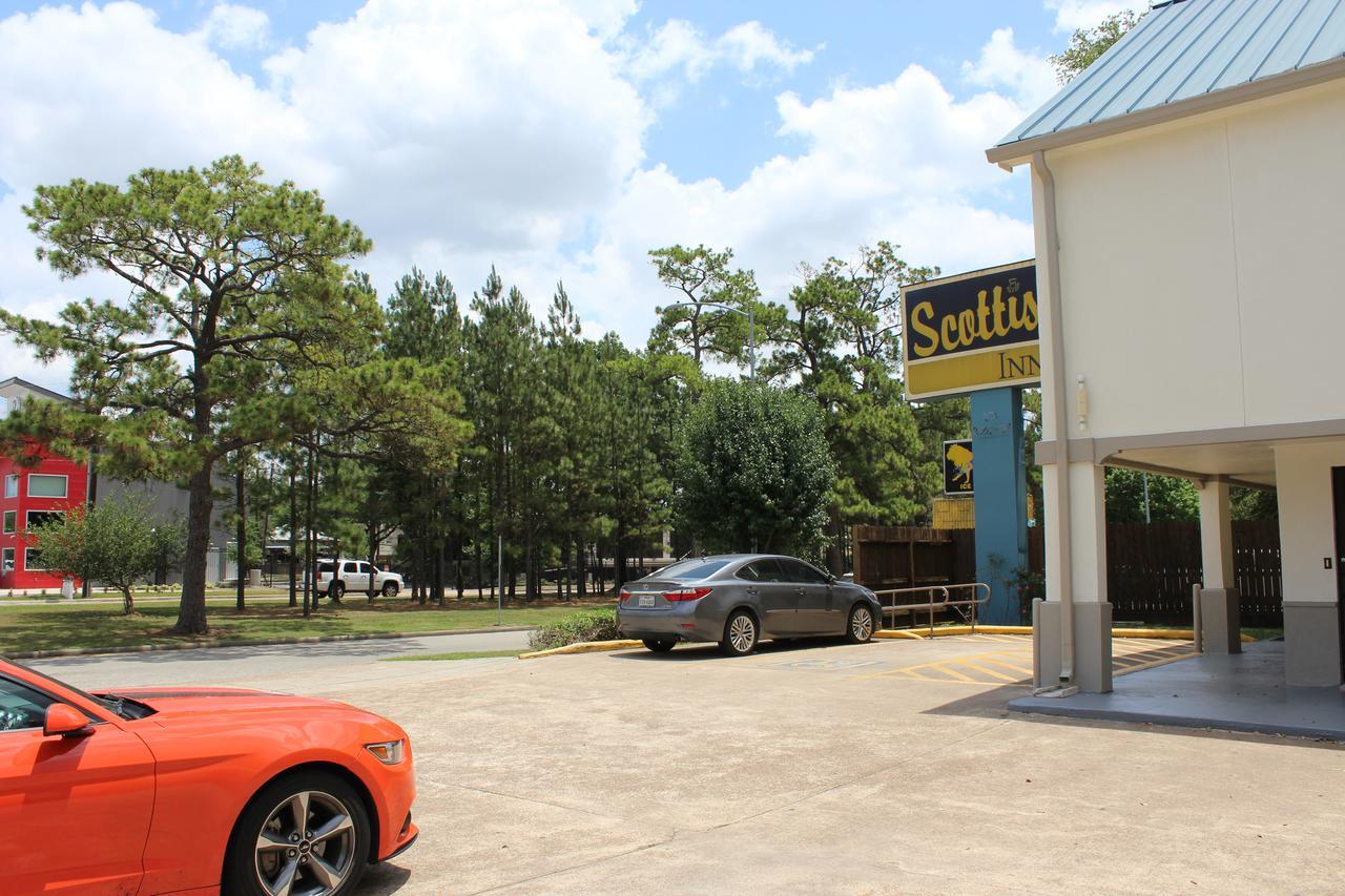 Scottish Inns Westcott Street Houston Exteriér fotografie