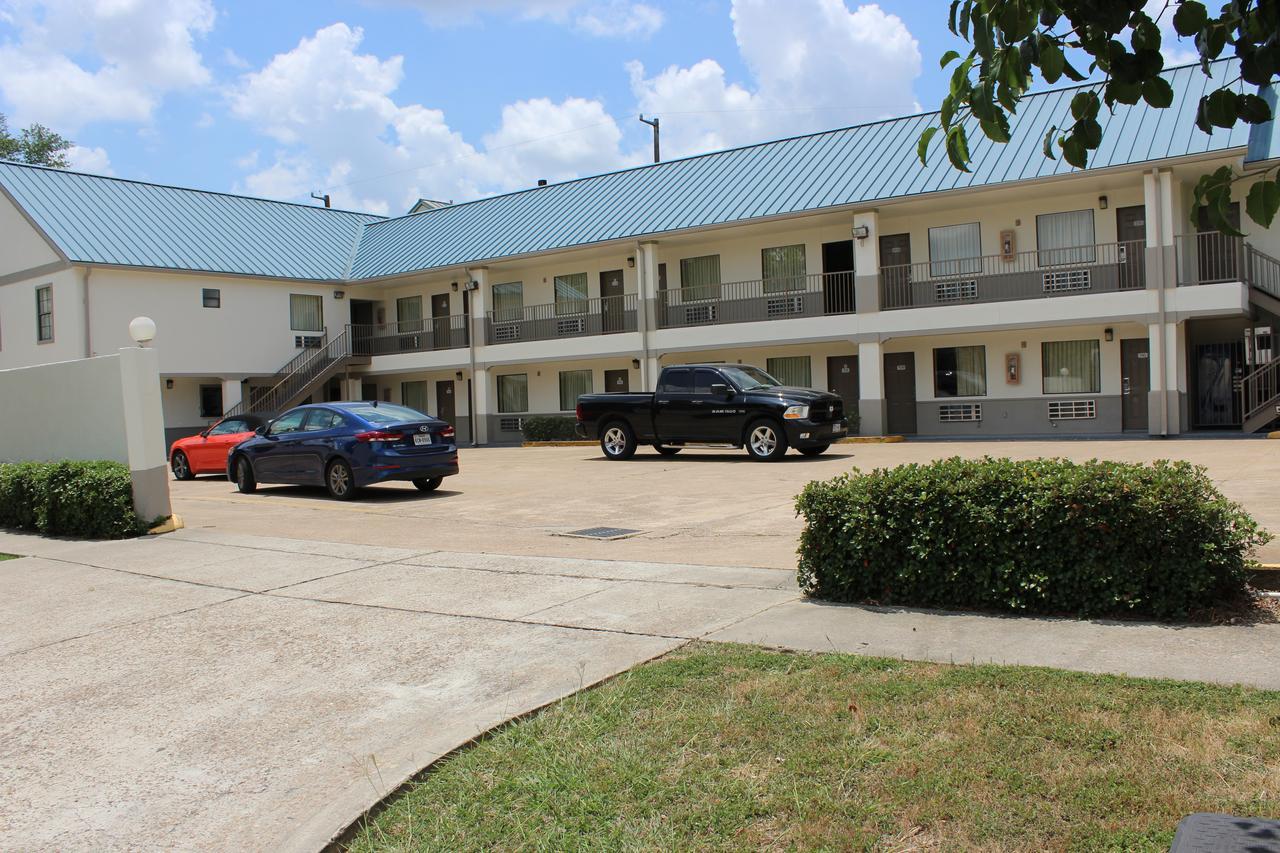 Scottish Inns Westcott Street Houston Exteriér fotografie