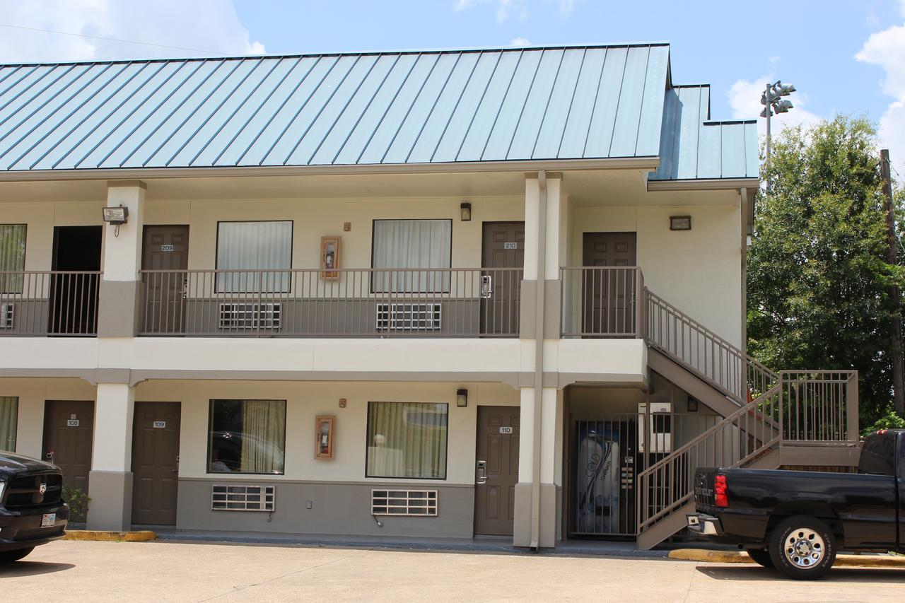 Scottish Inns Westcott Street Houston Exteriér fotografie