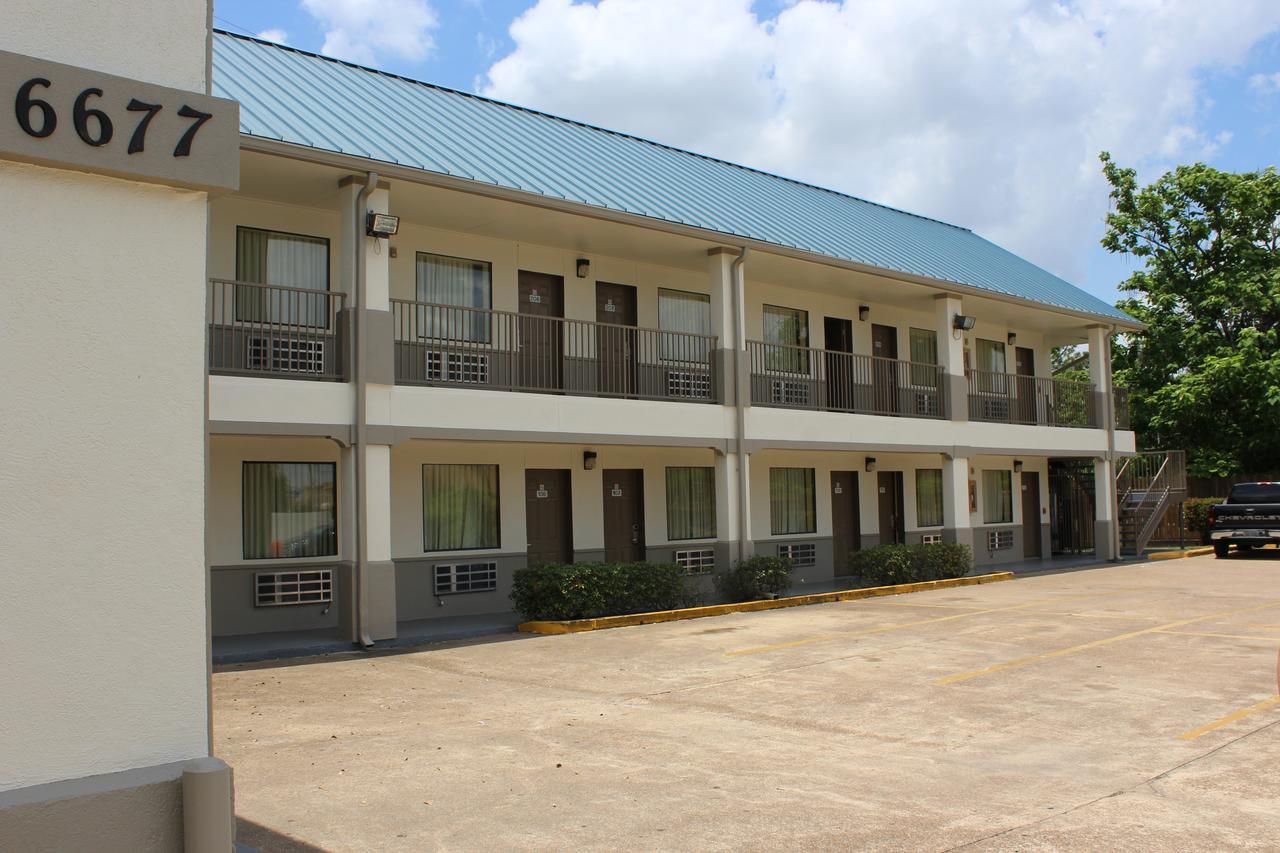 Scottish Inns Westcott Street Houston Exteriér fotografie