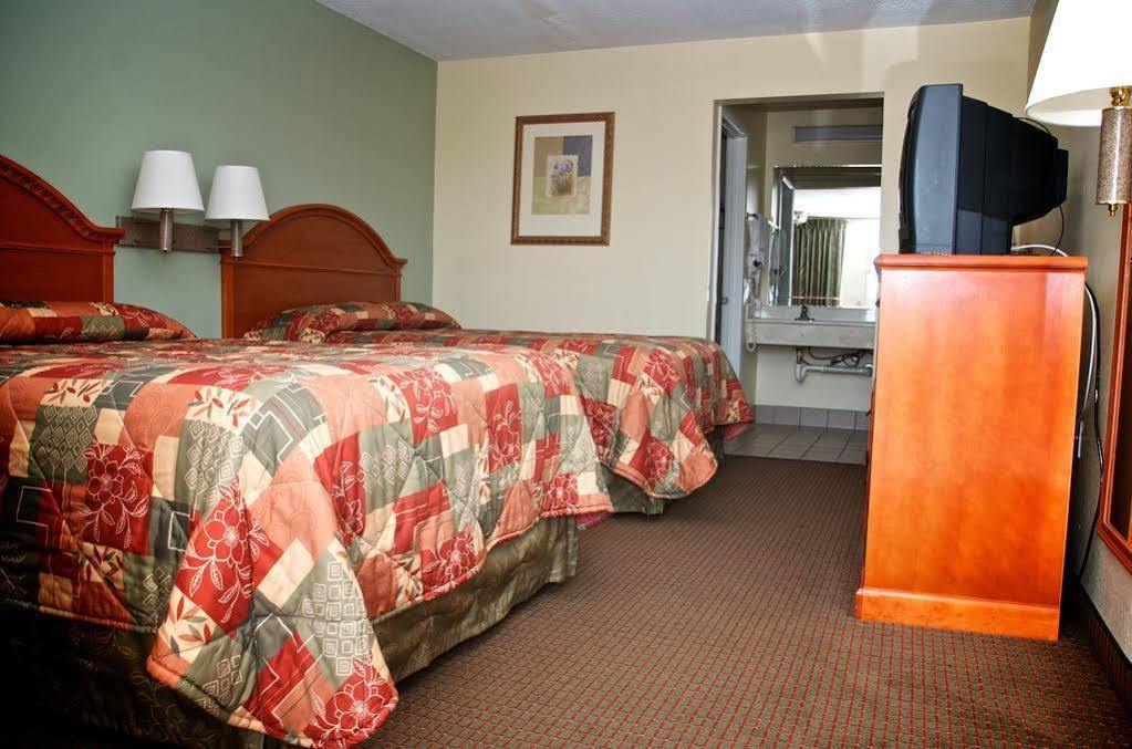 Scottish Inns Westcott Street Houston Exteriér fotografie