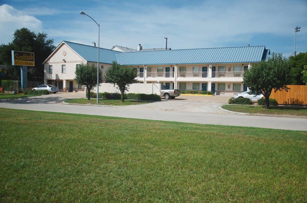 Scottish Inns Westcott Street Houston Exteriér fotografie