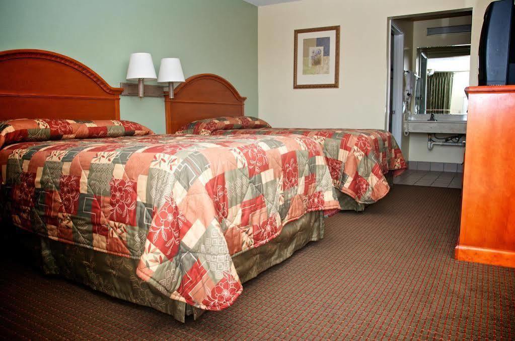 Scottish Inns Westcott Street Houston Exteriér fotografie