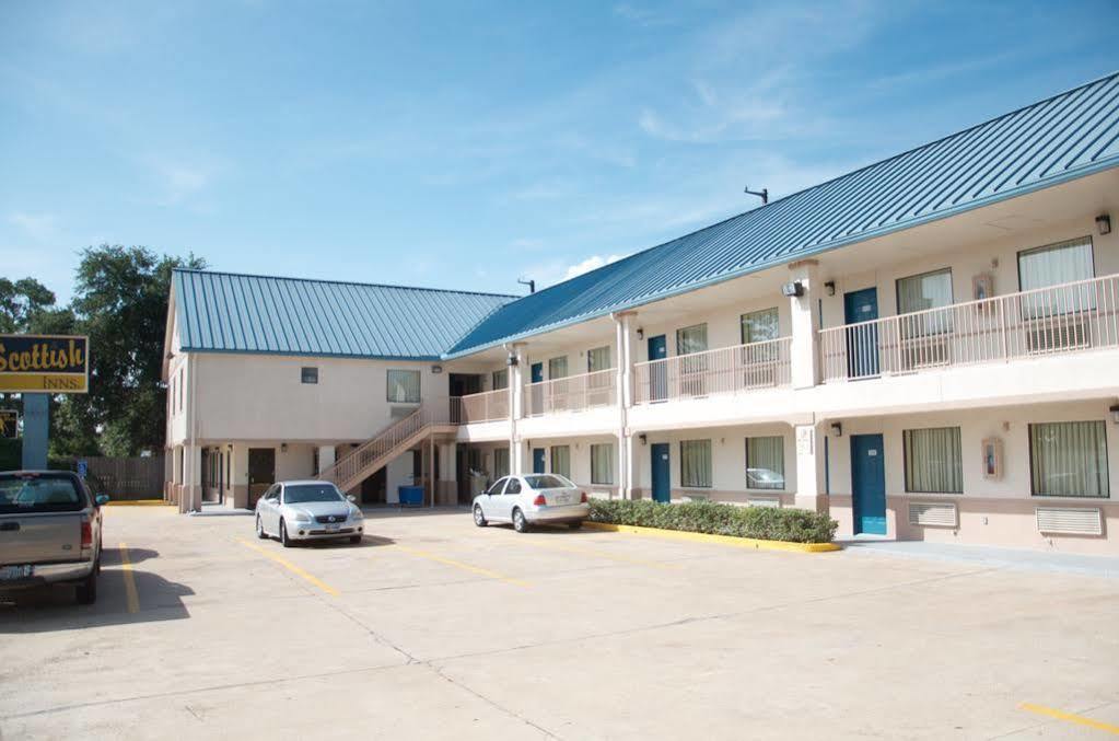 Scottish Inns Westcott Street Houston Exteriér fotografie