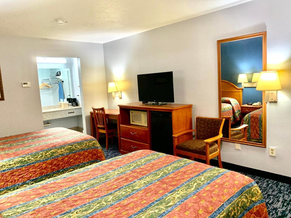 Scottish Inns Westcott Street Houston Exteriér fotografie