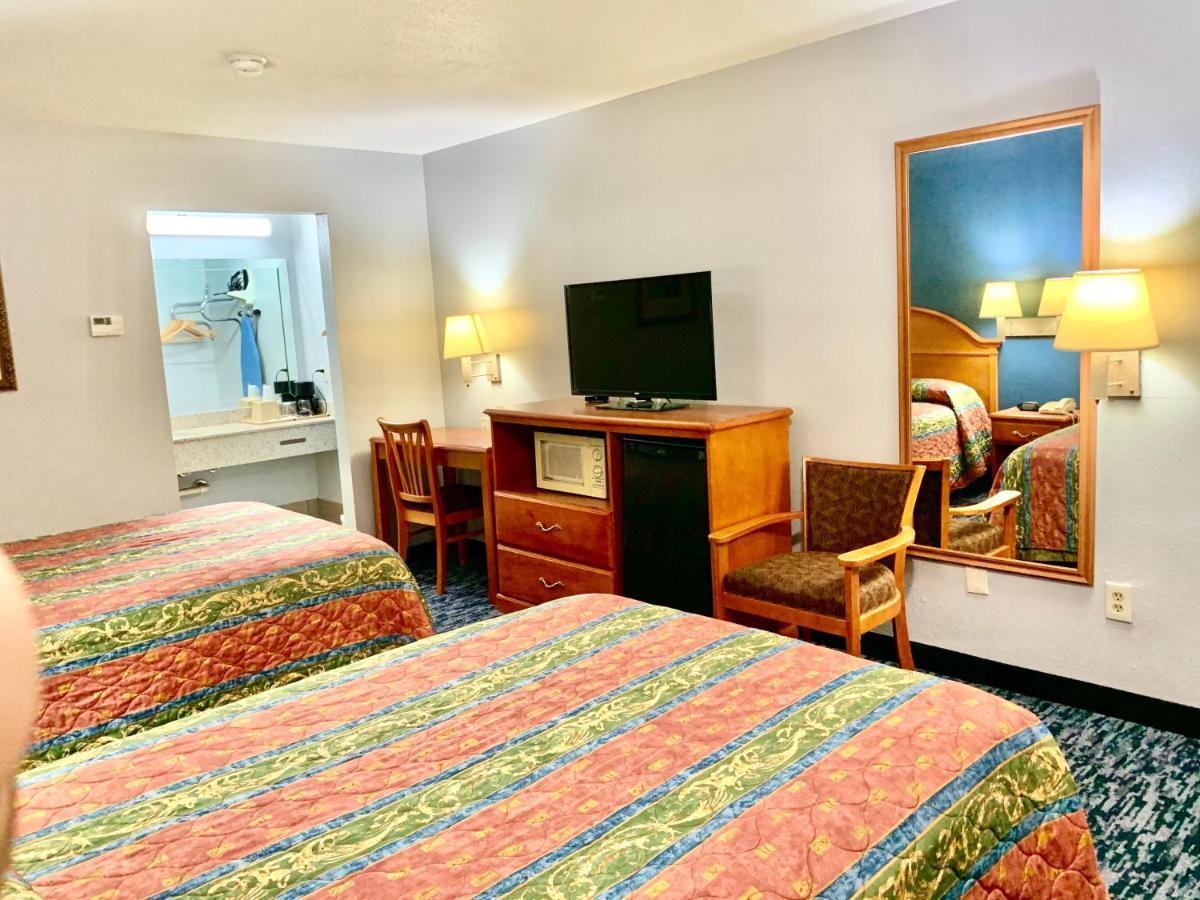 Scottish Inns Westcott Street Houston Exteriér fotografie