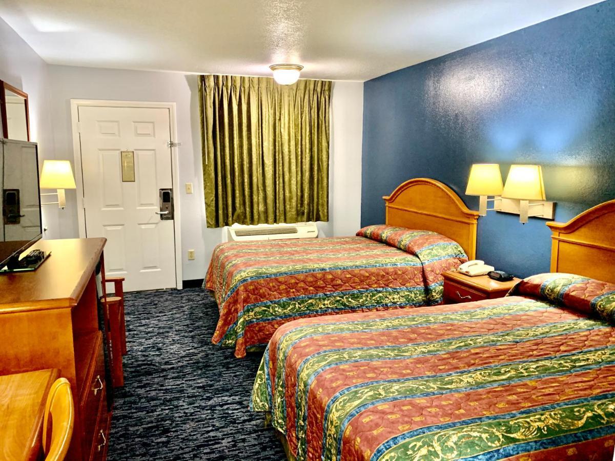 Scottish Inns Westcott Street Houston Exteriér fotografie
